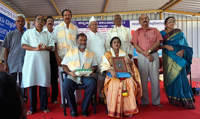 ಕಾಂತಾವರದಲ್ಲಿ ಮುದ್ದಣ ಸಾಹಿತ್ಯೋತ್ಸವ, ನಾಡಿಗೆ ನಮಸ್ಕಾರ ಕೃತಿಗಳ ಲೋಕಾರ್ಪಣೆ